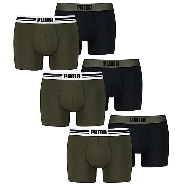 PUMA BODYWEAR Boxershorts Everyday Bodywear (2-St) günstig online kaufen