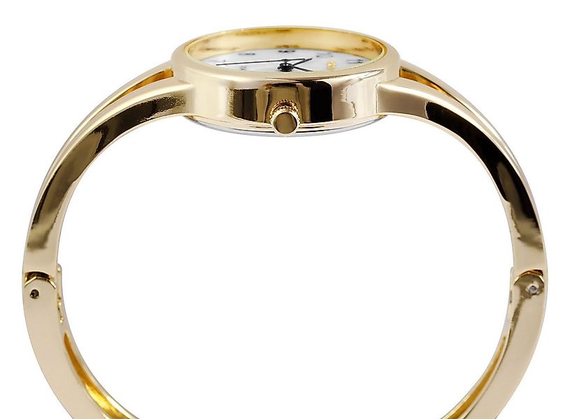 EXCELLANC Quarzuhr Erna, Mineralglas günstig online kaufen