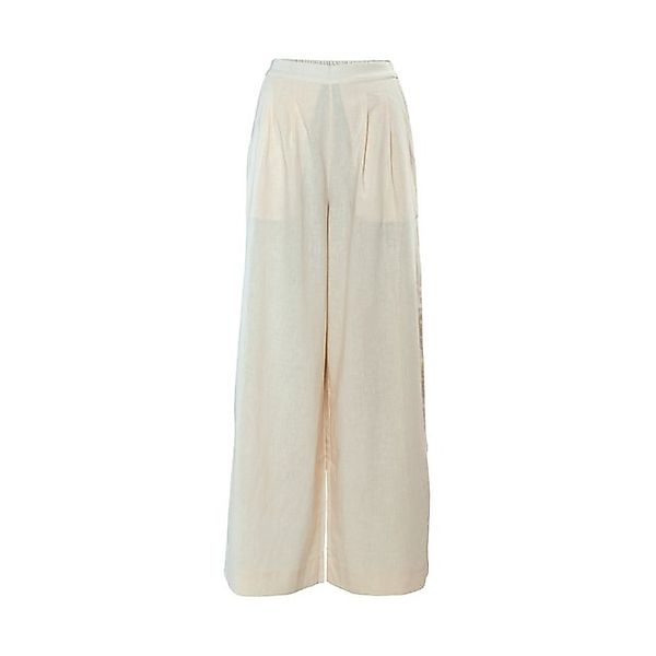trueStory Bundfaltenhose DUYEN Weite Bundfaltenhose in trendigem Schnitt günstig online kaufen