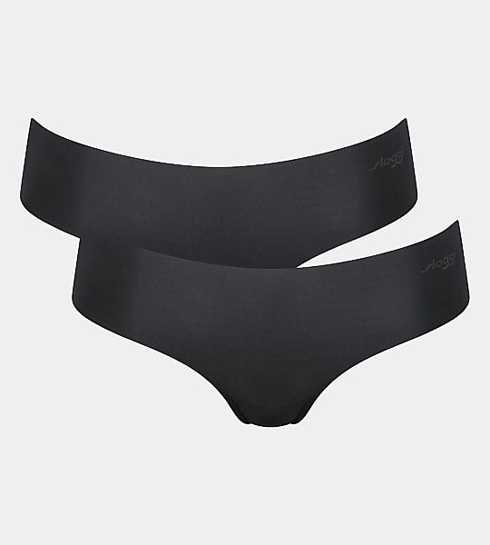 sloggi Hipster "ZERO Microfibre 2.0", (2er Pack), nahtlos, unsichtbar, ultr günstig online kaufen
