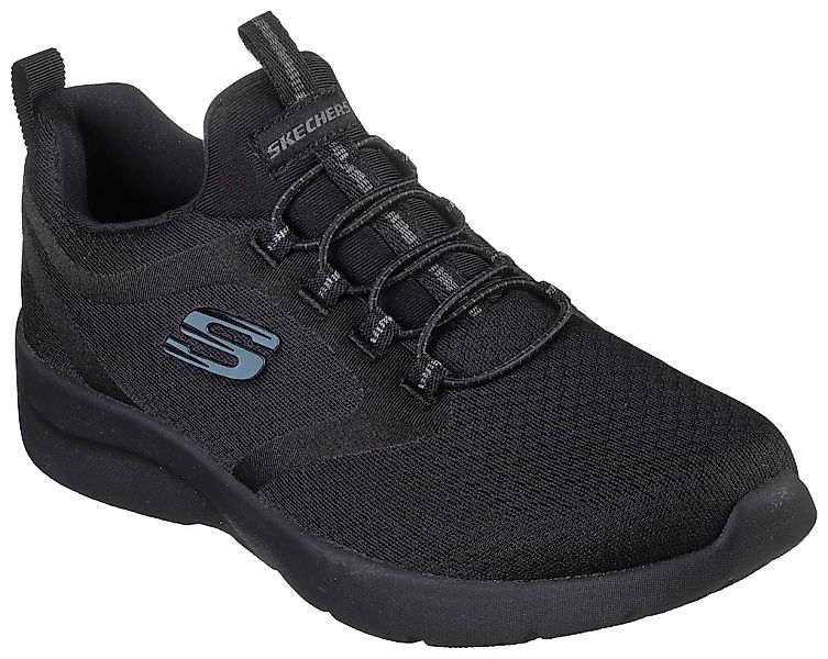 Skechers DYNAMIGHT 2.0 Slip-On Sneaker mit zwei praktischen Anziehlaschen günstig online kaufen