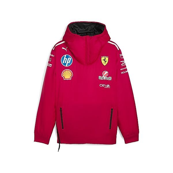 PUMA Outdoorjacke "Scuderia Ferrari Team Wendbare Jacke Herren" günstig online kaufen
