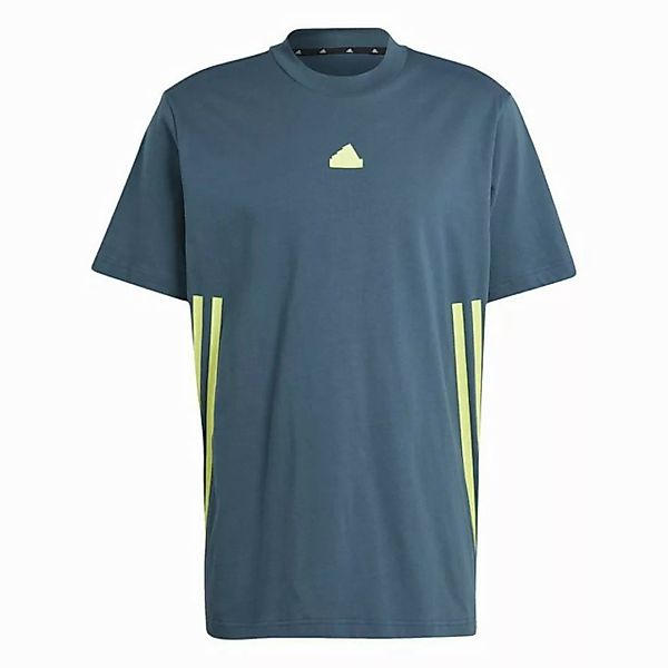 adidas Performance Kurzarmshirt M FI 3S T ARCNGT/PULLIM günstig online kaufen