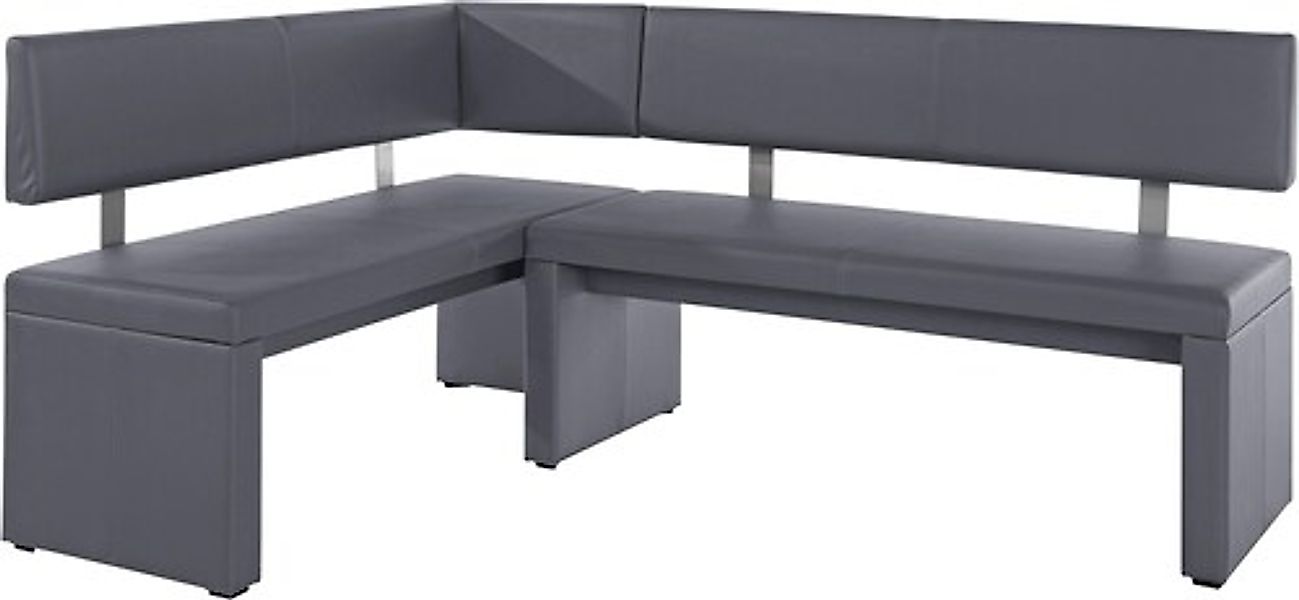 Home affaire Eckbank "Charissa" in 3 Größen, verschiedene Qualitäten günstig online kaufen