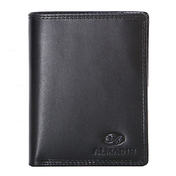 ALMADIH Mini Geldbörse Leder SP3 Portemonnaie günstig online kaufen