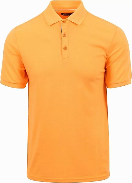 Suitable Fluo A Poloshirt Helles Orange - Größe L günstig online kaufen