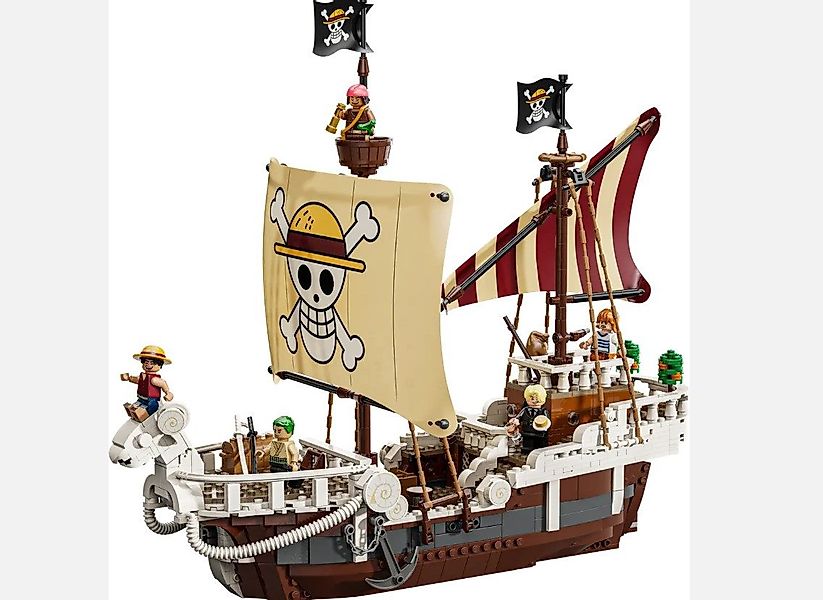 LEGO® Das Piratenschiff Flying Lamb (75639) günstig online kaufen