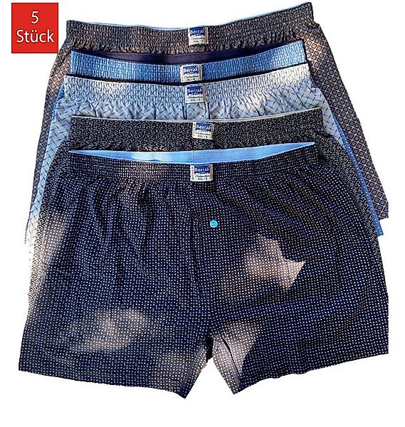 DDOnlineShop Boxershorts Herren Unterhosen Slips (Packung,Spar-Set, 5-St., günstig online kaufen