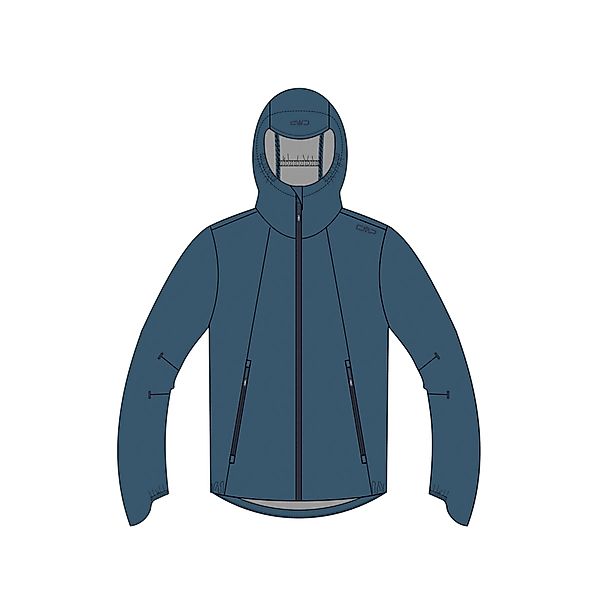 CMP Regenjacke CMP Herren Regenjacke Man günstig online kaufen