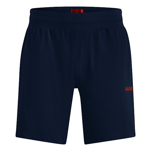 HUGO Pyjamashorts Linked Short Pant mit günstig online kaufen