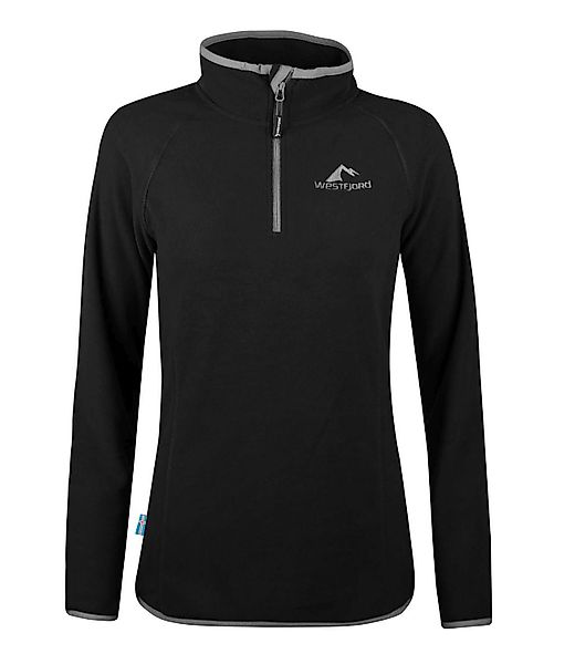 Westfjord Fleecepullover Hekla günstig online kaufen