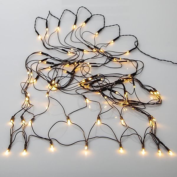 MARELIDA LED-Lichternetz LED Lichternetz Lichterkette Buchsbaum günstig online kaufen