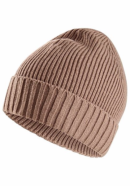 Joop Jeans Strickmütze "Francis" günstig online kaufen