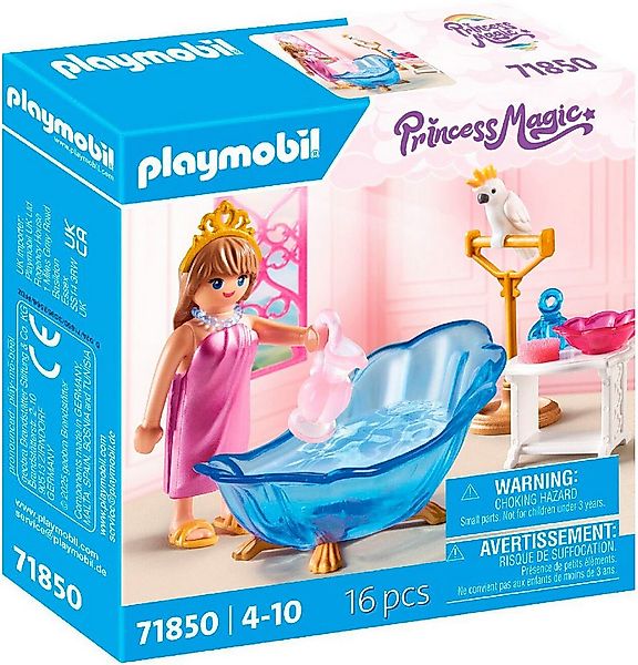 Playmobil® Badezimmer für Prinzessin (71850), Playmobil Princess Magic Kons günstig online kaufen
