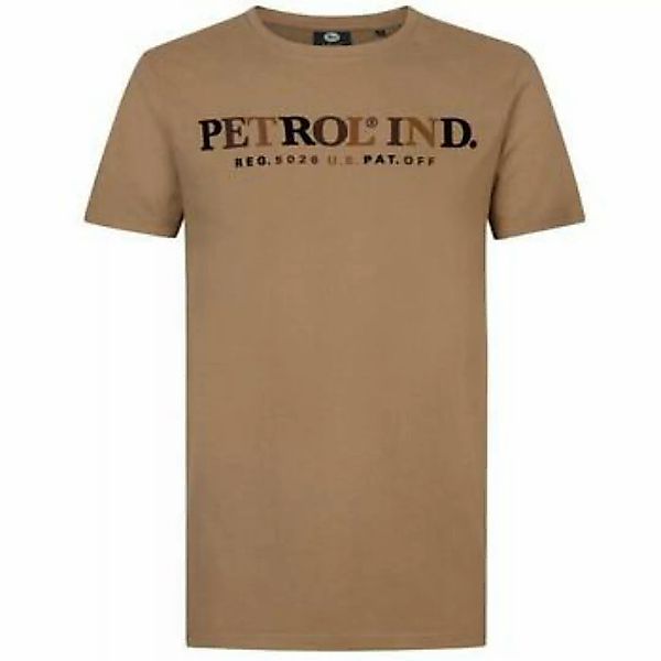 Petrol Industries  T-Shirts & Poloshirts M-3030-TSR164 günstig online kaufen