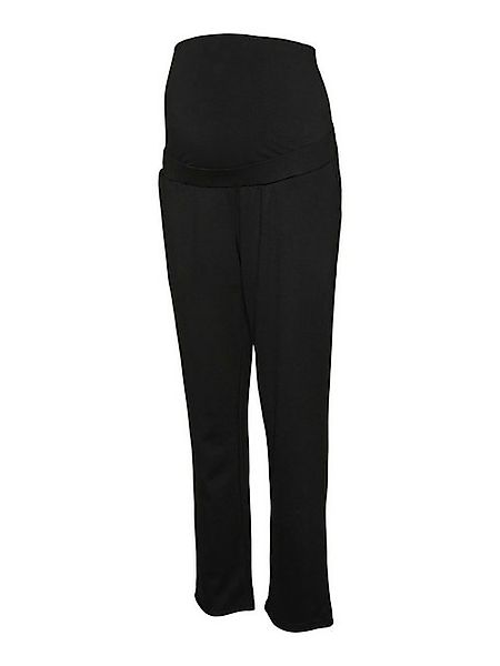 Mamalicious Stoffhose MLLIF 78 (1-tlg) Plain/ohne Details günstig online kaufen