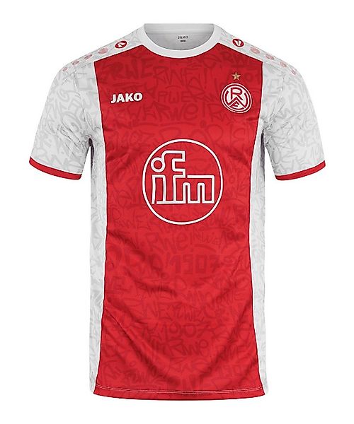 Jako Fußballtrikot JAKO - Essen Trikot Home 2025/2026 Weiß Teamsport günstig online kaufen