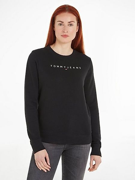 Tommy Jeans Sweatshirt TJW REG LINEAR günstig online kaufen