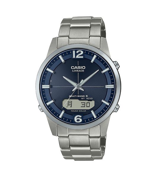 Casio Funk Funkchronograph LCW-M170TD-2AER, Armbanduhr, Herrenuhr, günstig online kaufen