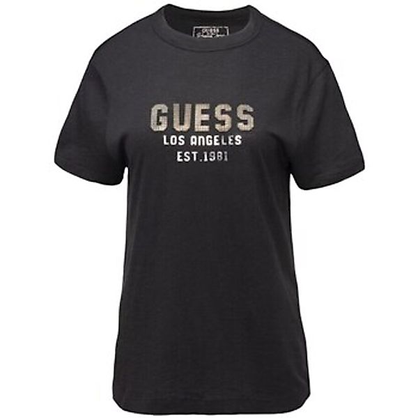 Guess  T-Shirt W4YI35KC8T0JBLK günstig online kaufen