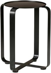 Scheurich Blumenständer satin black 27/104 günstig online kaufen