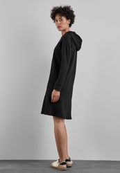 STREET ONE Sweatkleid Ohne Taschen mit Kapuze günstig online kaufen