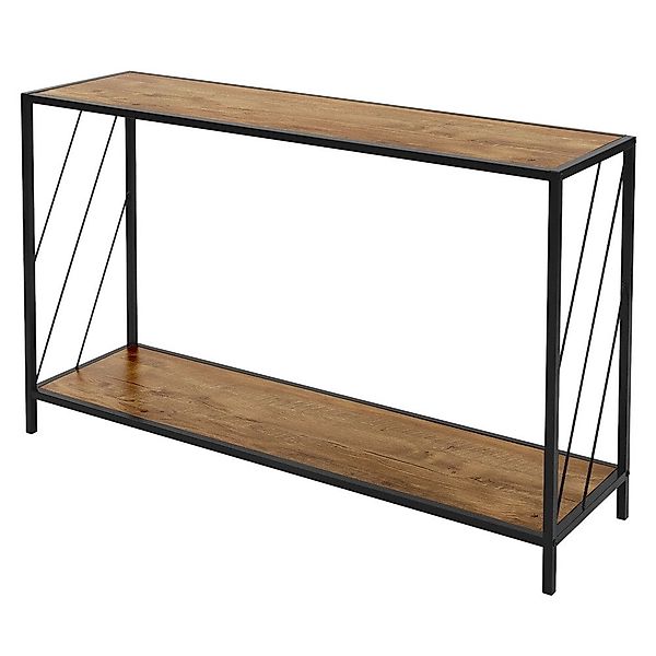 ML-DESIGN Konsolentisch Flurtisch Eingangstisch Schmaler Couchtisch günstig online kaufen