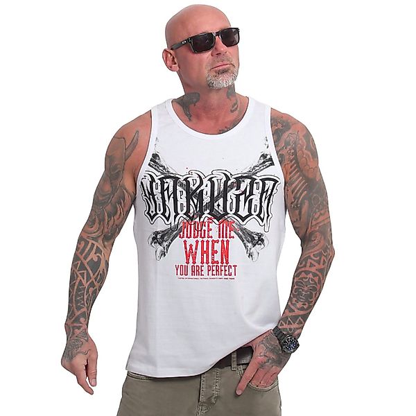 YAKUZA Muskelshirt Judge Me günstig online kaufen