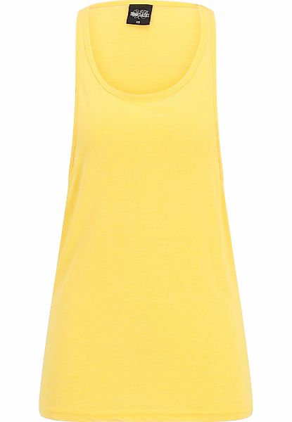 URBAN CLASSICS Tanktop "Urban Classics Damen Ladies Loose Burnout Tank" 1 S günstig online kaufen