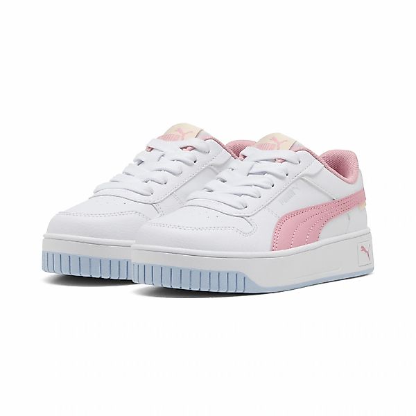 PUMA Sneaker "Carina Street Sneakers Mädchen" günstig online kaufen