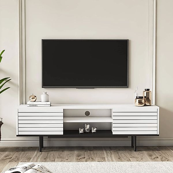DEMA Home TV-Schrank Lowboard Colosseo, Breite günstig online kaufen