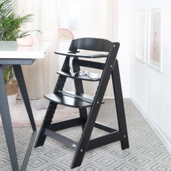 roba Hochstuhl "Sit Up Flex" () aus Holz günstig online kaufen