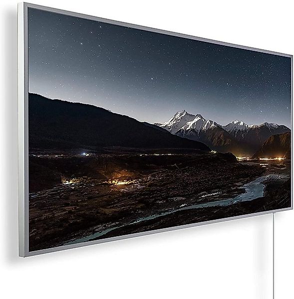 Könighaus Infrarotheizung Bild-Serie 1000W Smart, Made in Germany, angenehm günstig online kaufen