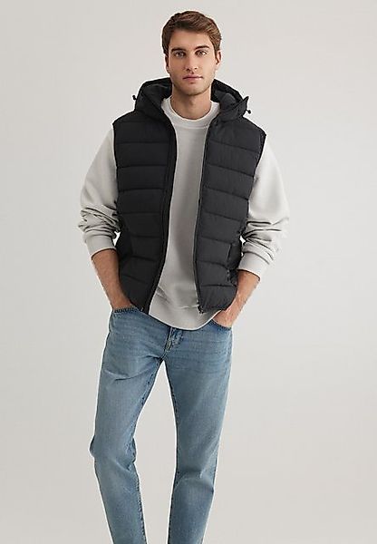 Mavi Steppjacke HOODED VEST Steppweste günstig online kaufen