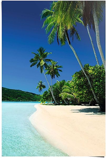 Reinders! Poster Traum Strand, (1 St) günstig online kaufen