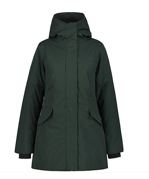 Icepeak Winterjacke Icepeak Wintermantel MABEN Dunkelgrün günstig online kaufen