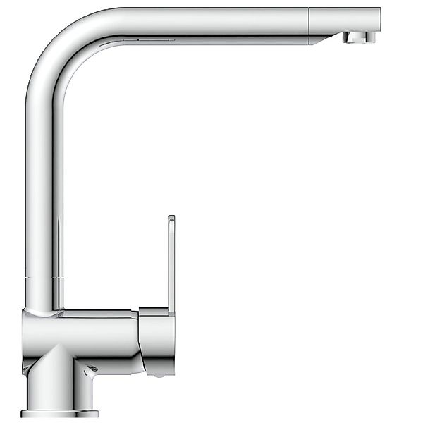 Schütte Spültischarmatur RIO Schütte Wasserhahn mit Energiesparfunktion, 36 günstig online kaufen