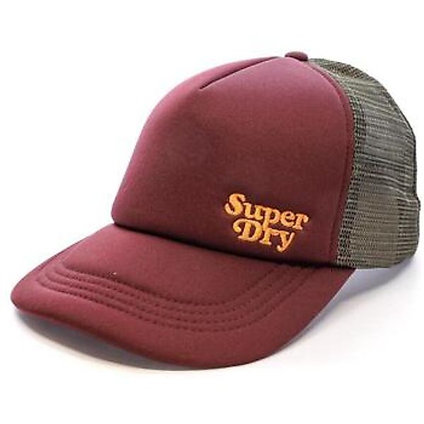 Superdry  Schirmmütze Y9010981A günstig online kaufen