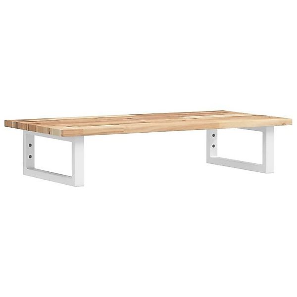 vidaXL Badezimmerspiegelschrank Waschbeckenregal Wandmontage Stahl und nhol günstig online kaufen