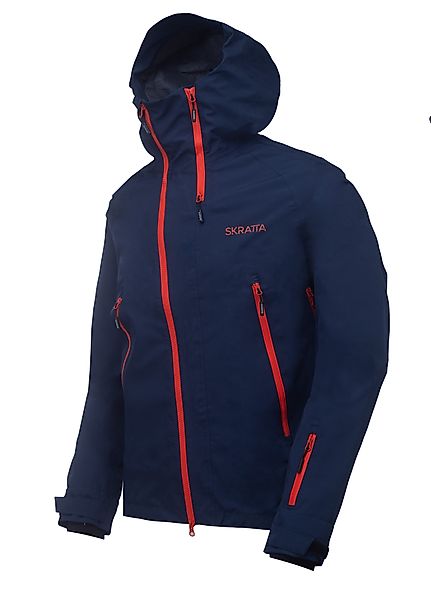 Skratta Regenjacke Herren Outdoorjacke Jutis günstig online kaufen