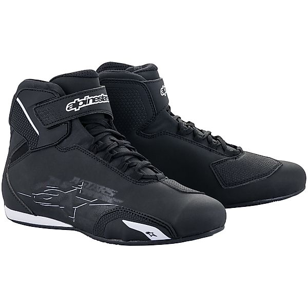 Alpinestars Alpinestars Sektor Motorradschuhe schwarz / günstig online kaufen