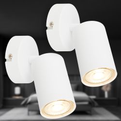 Briloner Leuchten Deckenleuchte LED Wandlampe Deckenlampe günstig online kaufen