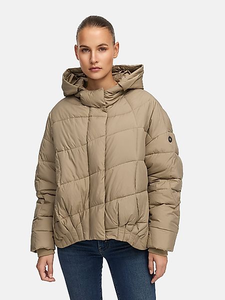 Manisa Funktionsjacke Fantasie-Fakedownjacke günstig online kaufen
