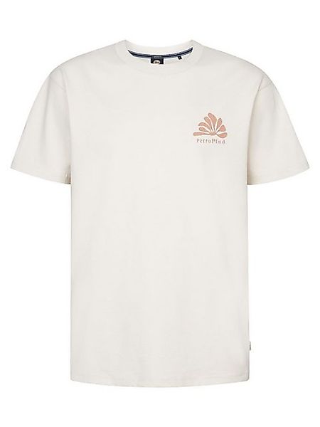 Petrol Industries T-Shirt – Herrenshirt mit Backprint günstig online kaufen