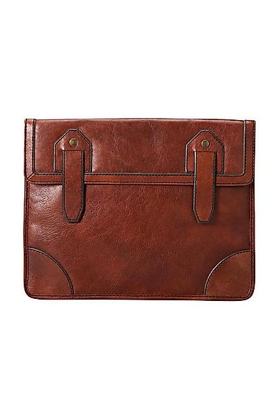 Fossil Tablettasche Tasche Leder Stoff Braun - ML1374200 günstig online kaufen