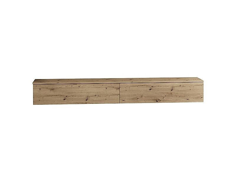 MOEBLINE Lowboard TV Schrank Kommode 200 FIVO 01 Artisan Eiche günstig online kaufen