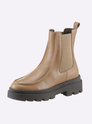 heine Stiefelette Stiefelette Stretcheinsatz günstig online kaufen