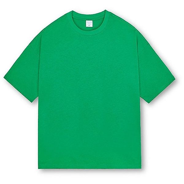 YRIIOMO T-Shirt Bequeme und atmungsaktive T Shirt aus reiner Polyester mit günstig online kaufen