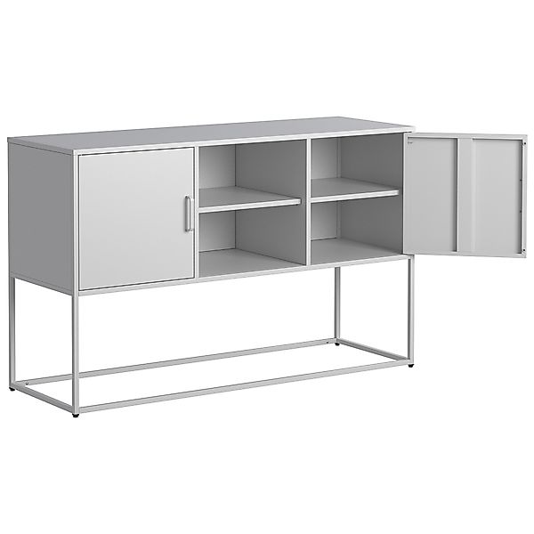 bizoemade Sideboard Modernes Buffet-Schränkchen mit 2 günstig online kaufen