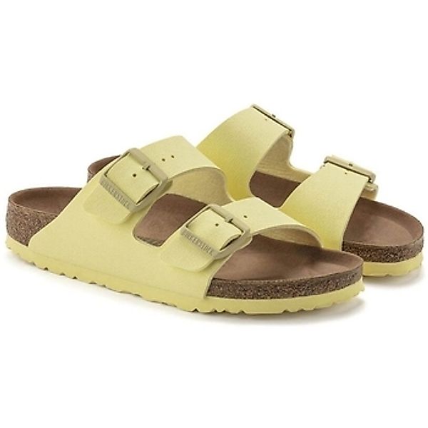 BIRKENSTOCK  Sandalen Arizona Vegan Synthetik Narrow - Popcorn günstig online kaufen